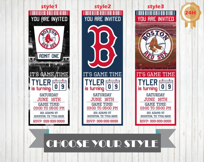 Boston Crimson Sox Invitation, Printable Boston Crimson Sox Birthday Invitation, Birthday Bash Invites, Custom-made Invitations, Pink Sox Invite graphic regarding Red Sox Schedule Printable referred to as Boston Pink Sox Invitation, Printable Boston Pink Sox Birthday Invitation, Birthday Social gathering Invites, Custom-made Invitations, Pink Sox Invite