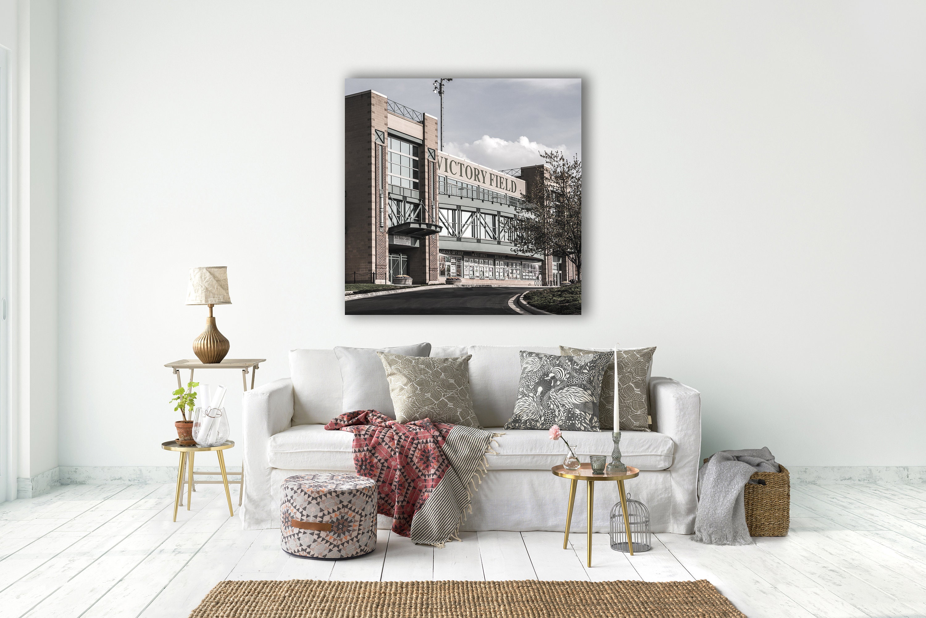 Victory Field Fine Art Photography Print Wall Decor Home - Etsy