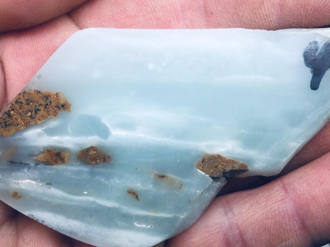 BC Ocean Picture Stone Rough Slabs Etsy