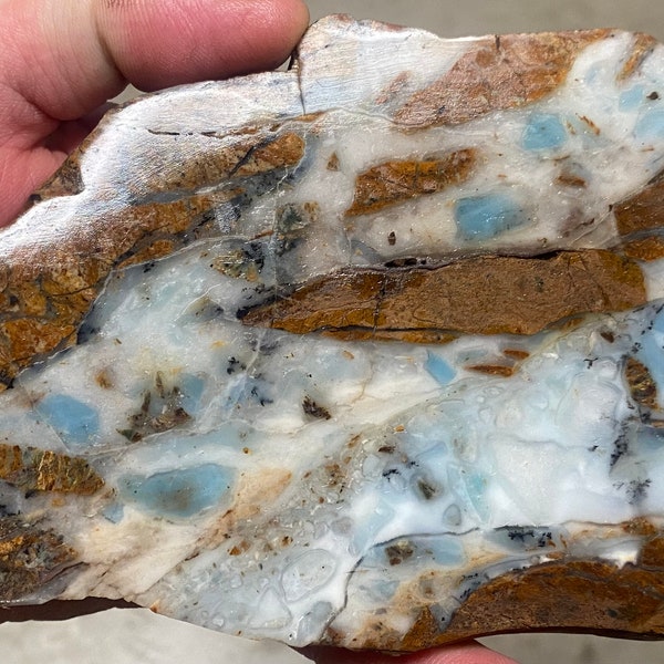 Ocean Picture Stone Etsy