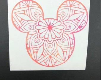 Download Mandala mickey | Etsy