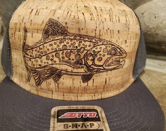 Steelhead Hat - Etsy