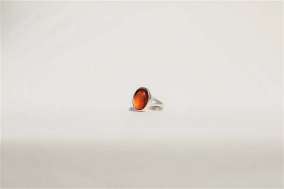 bague argent et ambre jaune bague argent et ambre jaune