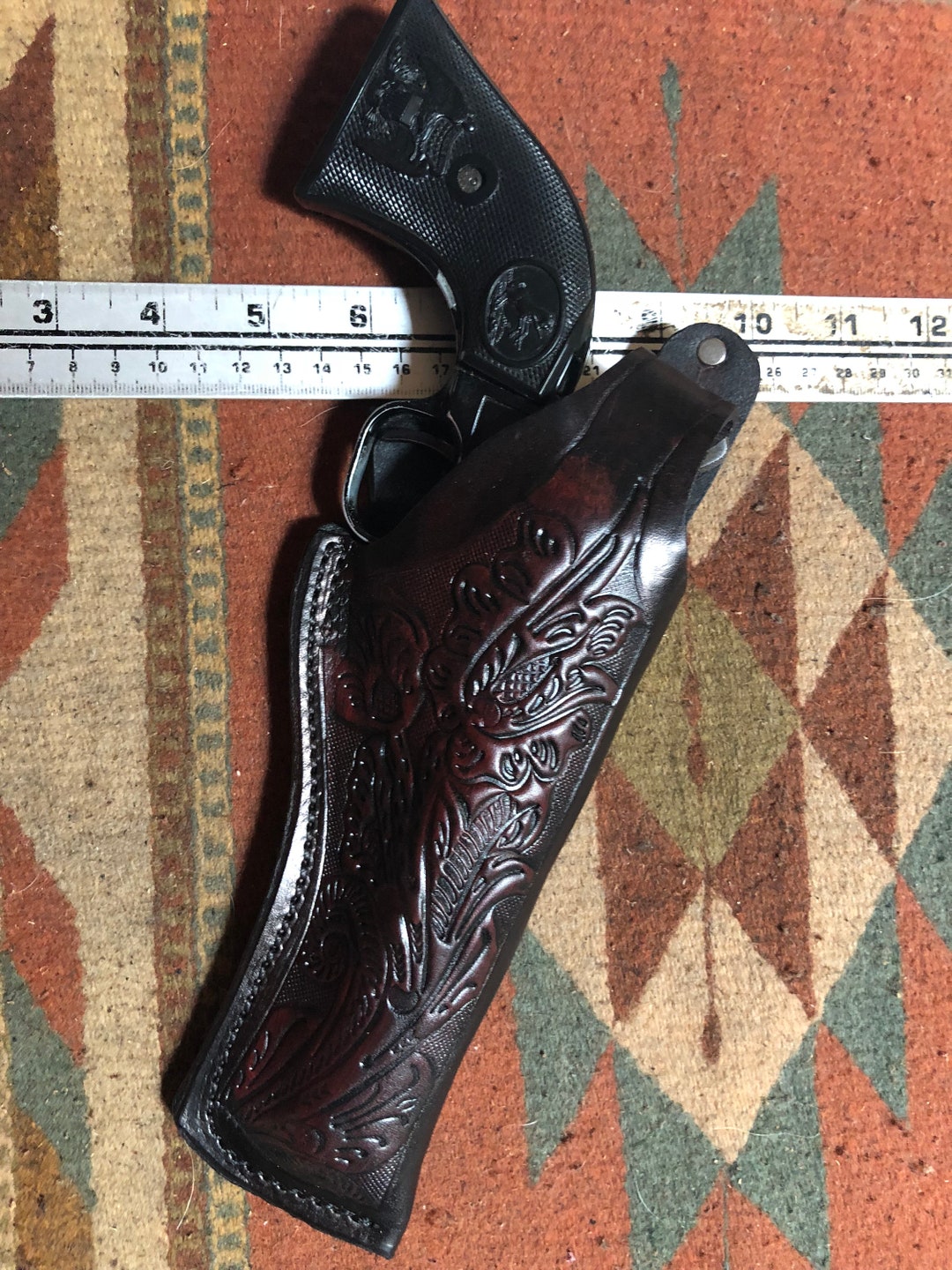 Fits Ruger Wrangler Heritage Rough Rider Colt Chiappa & Pietta 1873 4. ...