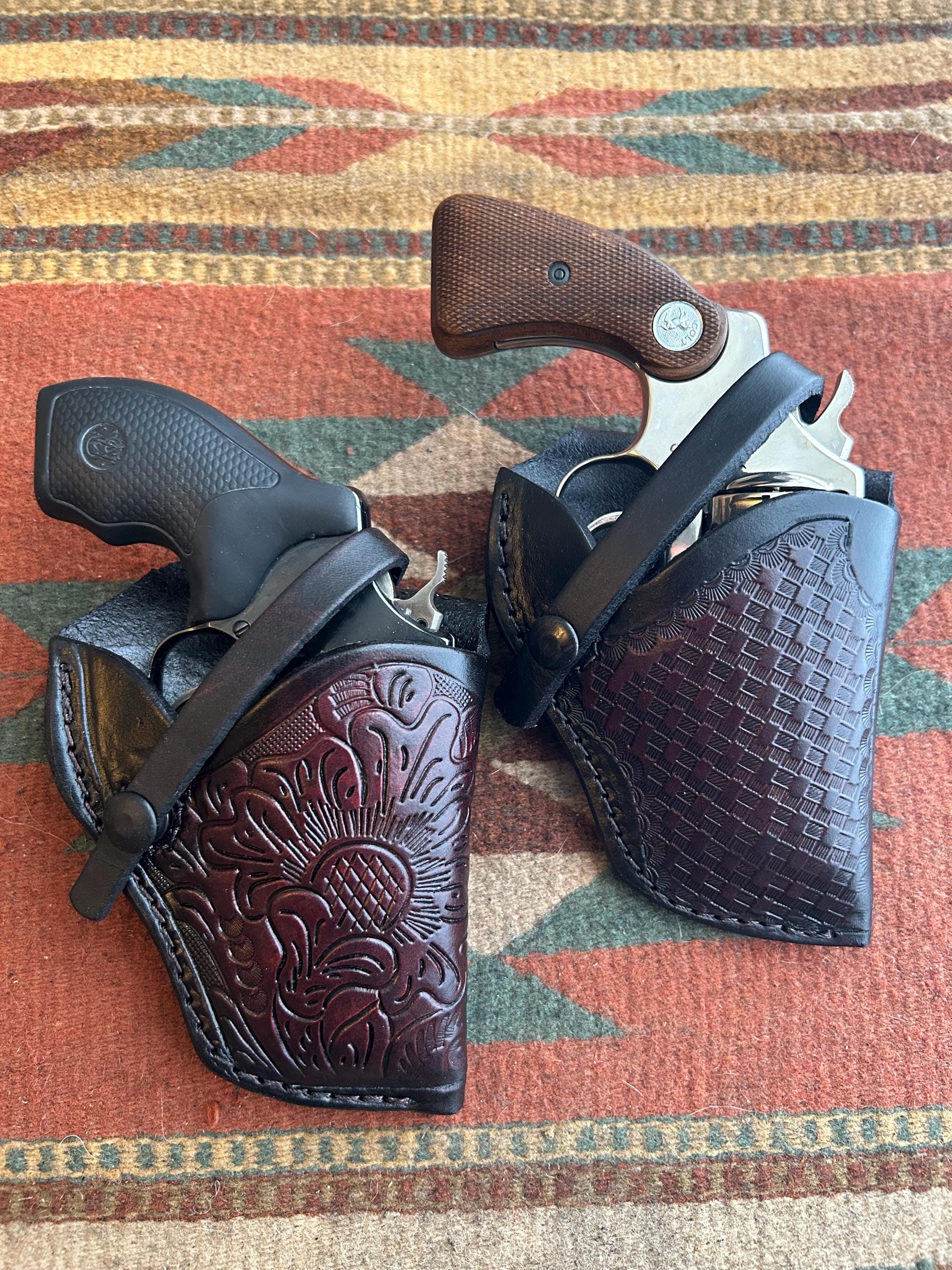 Smith wesson 38 special revolver grips - Etsy 日本