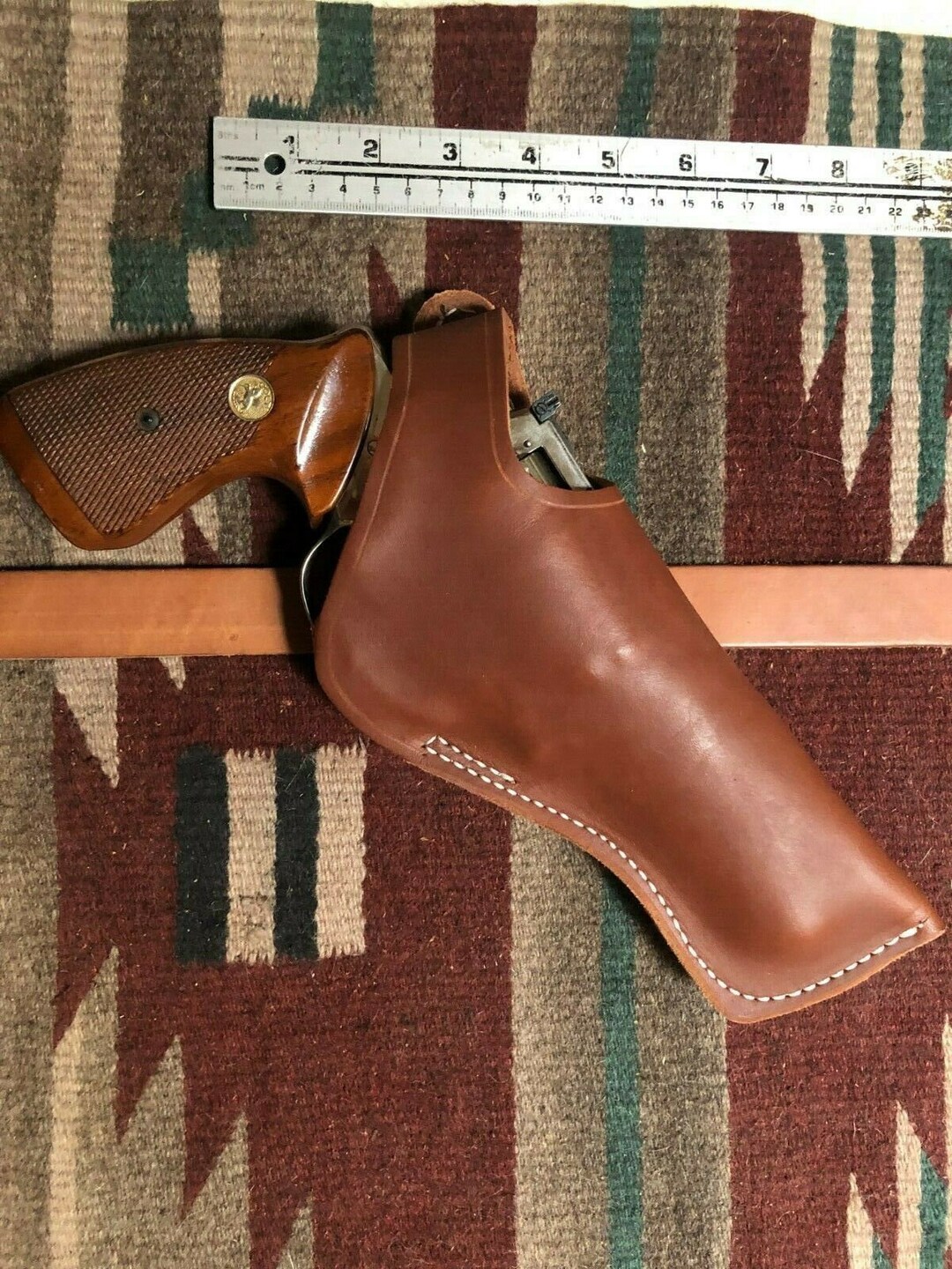 FITS Colt Python King Cobra, S&W M 19 66 586 686, Ruger GP100