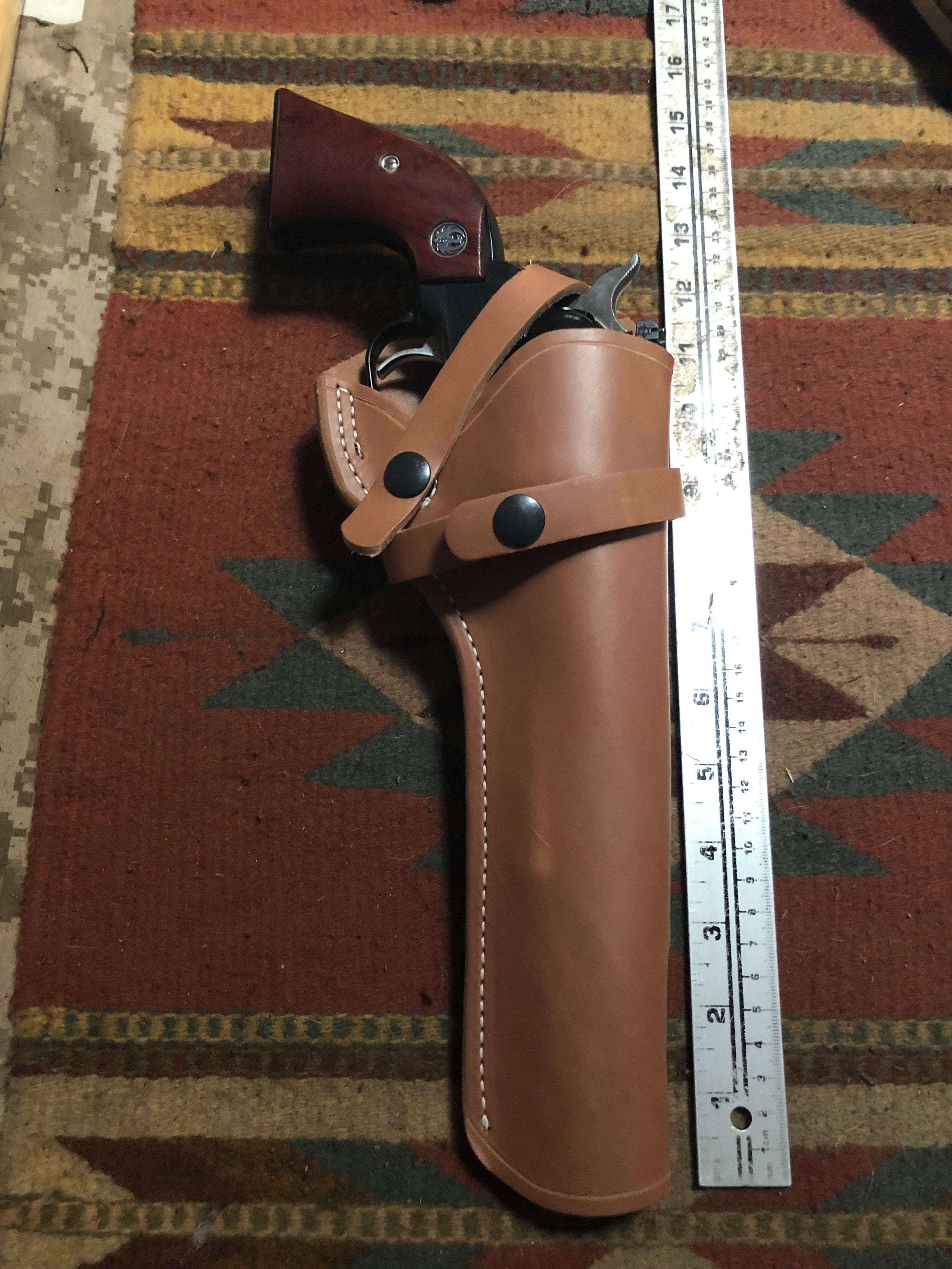 44 Magnum Ruger Super Blackhawk Holster - k0u06nt