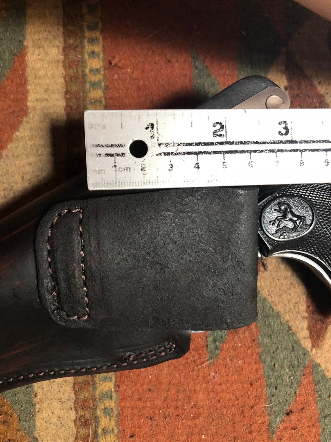 Fits: Heritage Rough Rider Chiappa & Pietta 1873 4 3/4 | Etsy