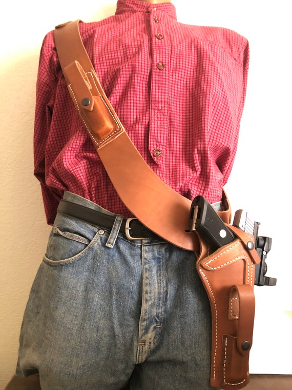 Sidekick Double Magazine Nylon Mag Pouch par Michaels of Oregon