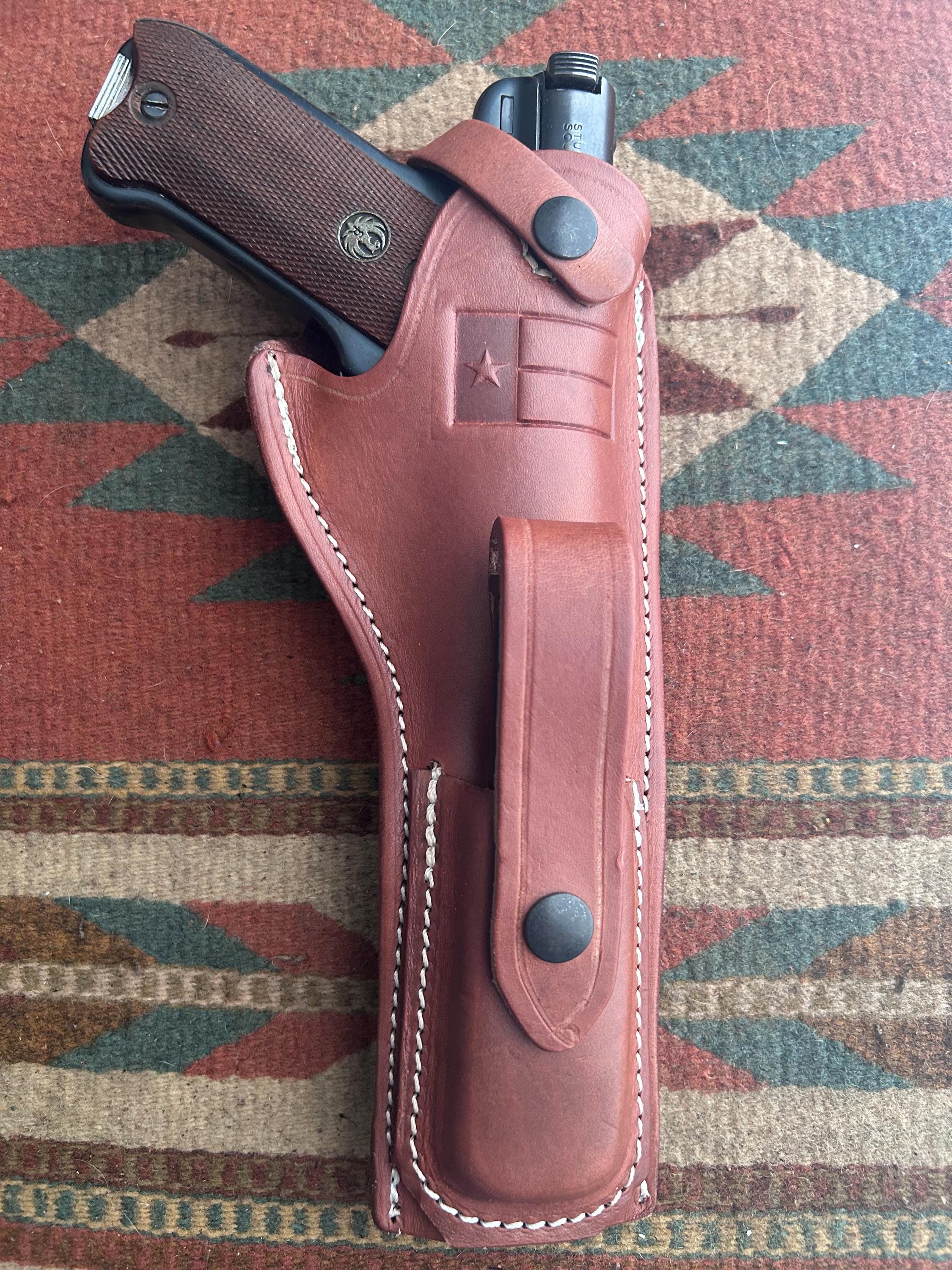Ruger alaskan holster - Etsy 日本