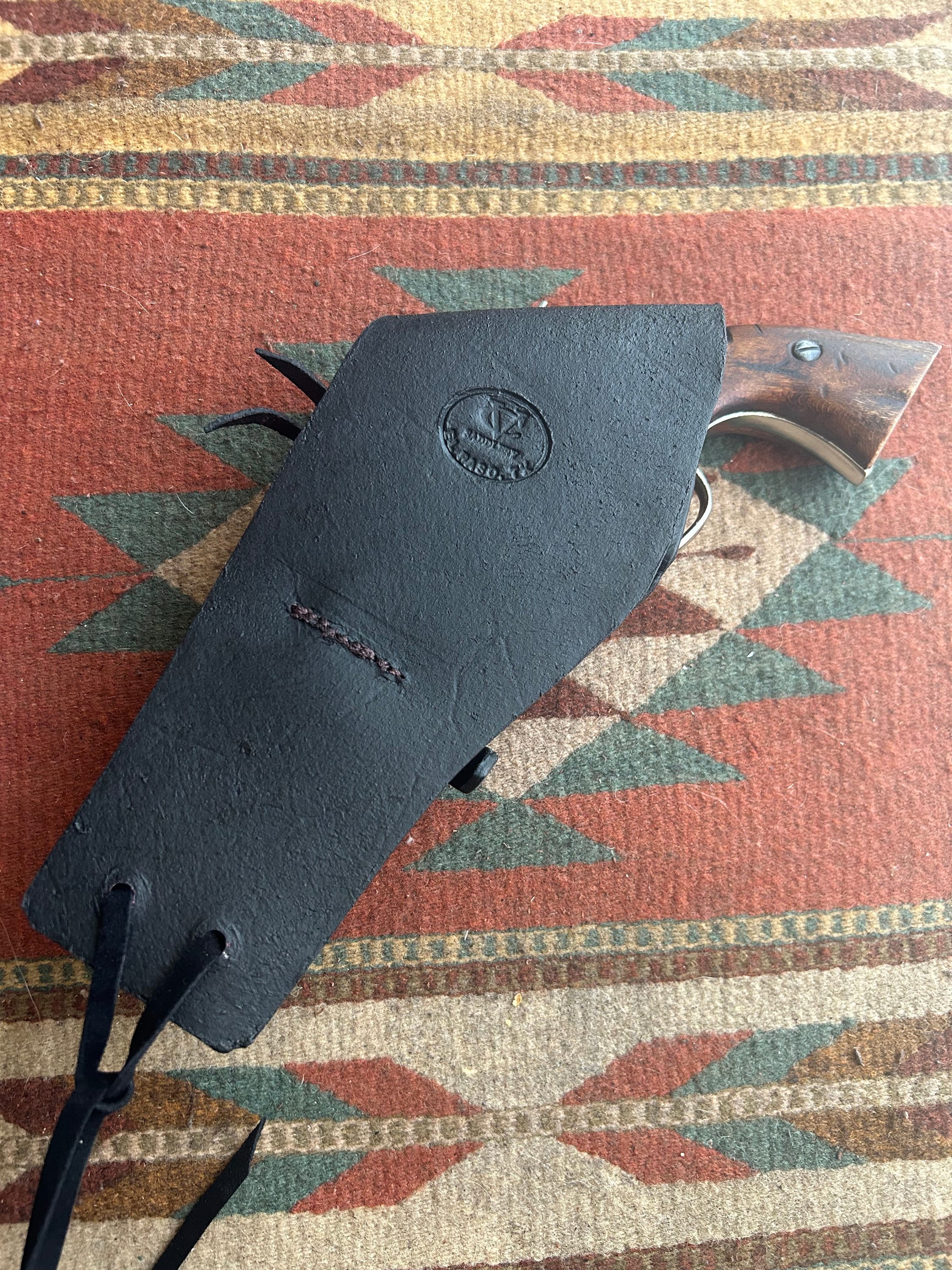 Cowboy Western Leather Cross Draw Fast Draw Holster Fits Colt SAA 1873 Uberti Cimarron Pietta Ruger Vaquero w Floral Scroll