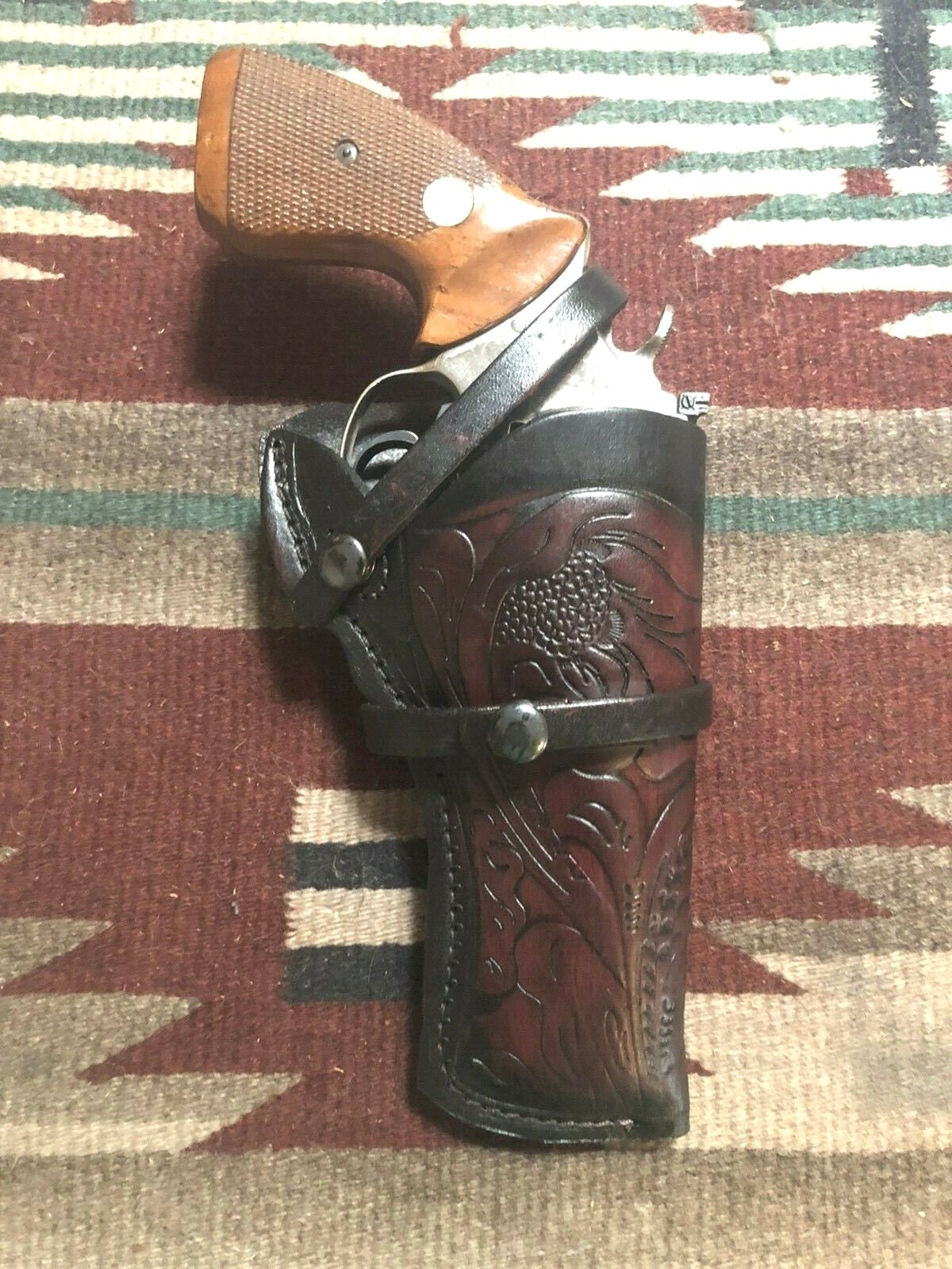 Colt python holster - Etsy 日本