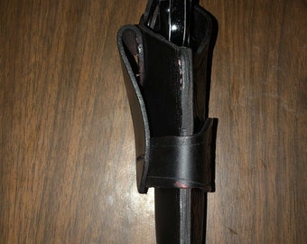 Fondina Cintura OWB Pro-Tech WSB-12 Fondina Per Revolver Heritage Rough Rider .22 - Per Canna 4 3/4, Cintura, Nylon Cordura, Destri/mancini Fondina Ambidestra Nylon Livello 2