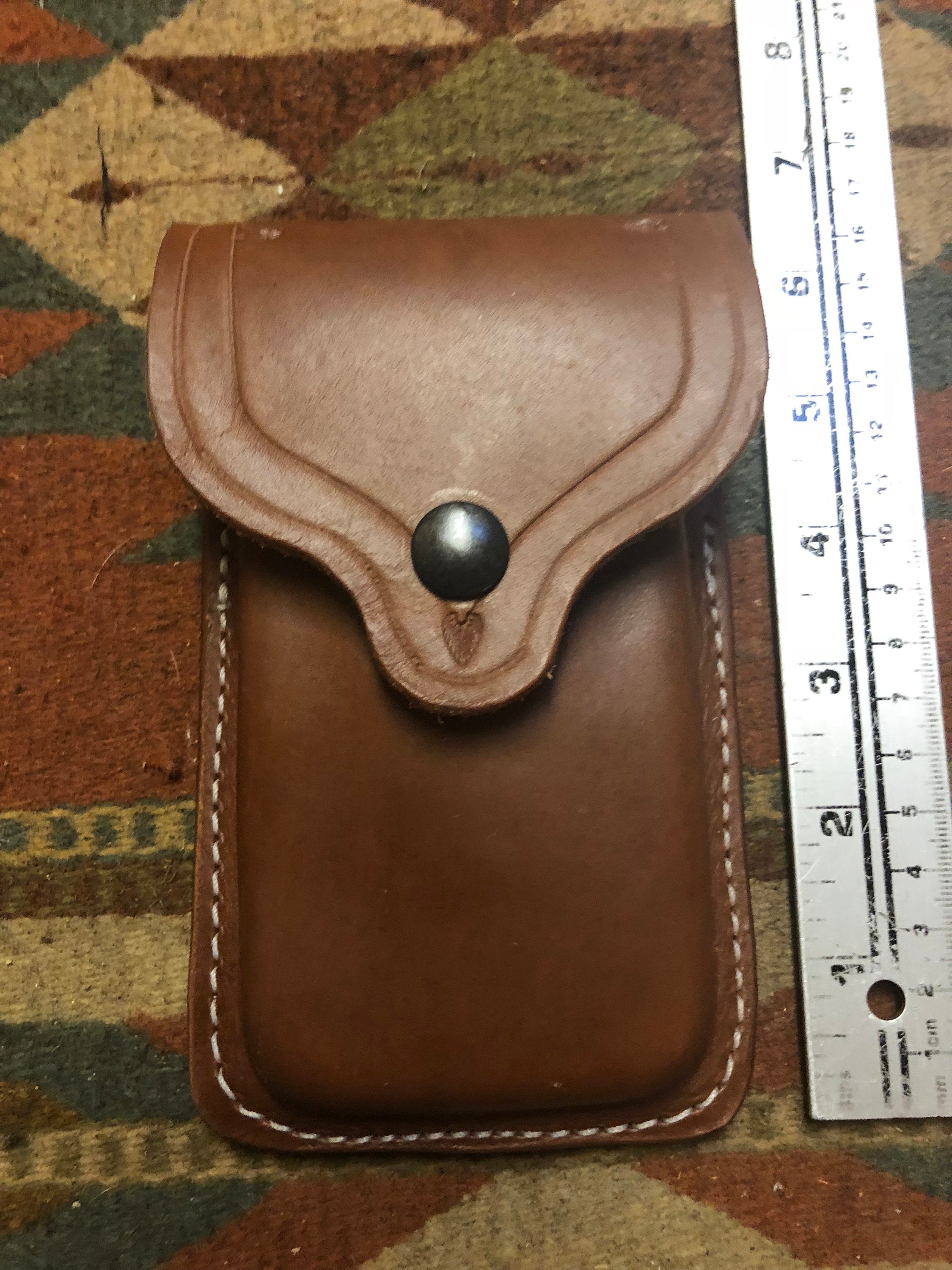 1911 leather magazine pouch - Etsy 日本