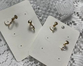 Vintage earrings