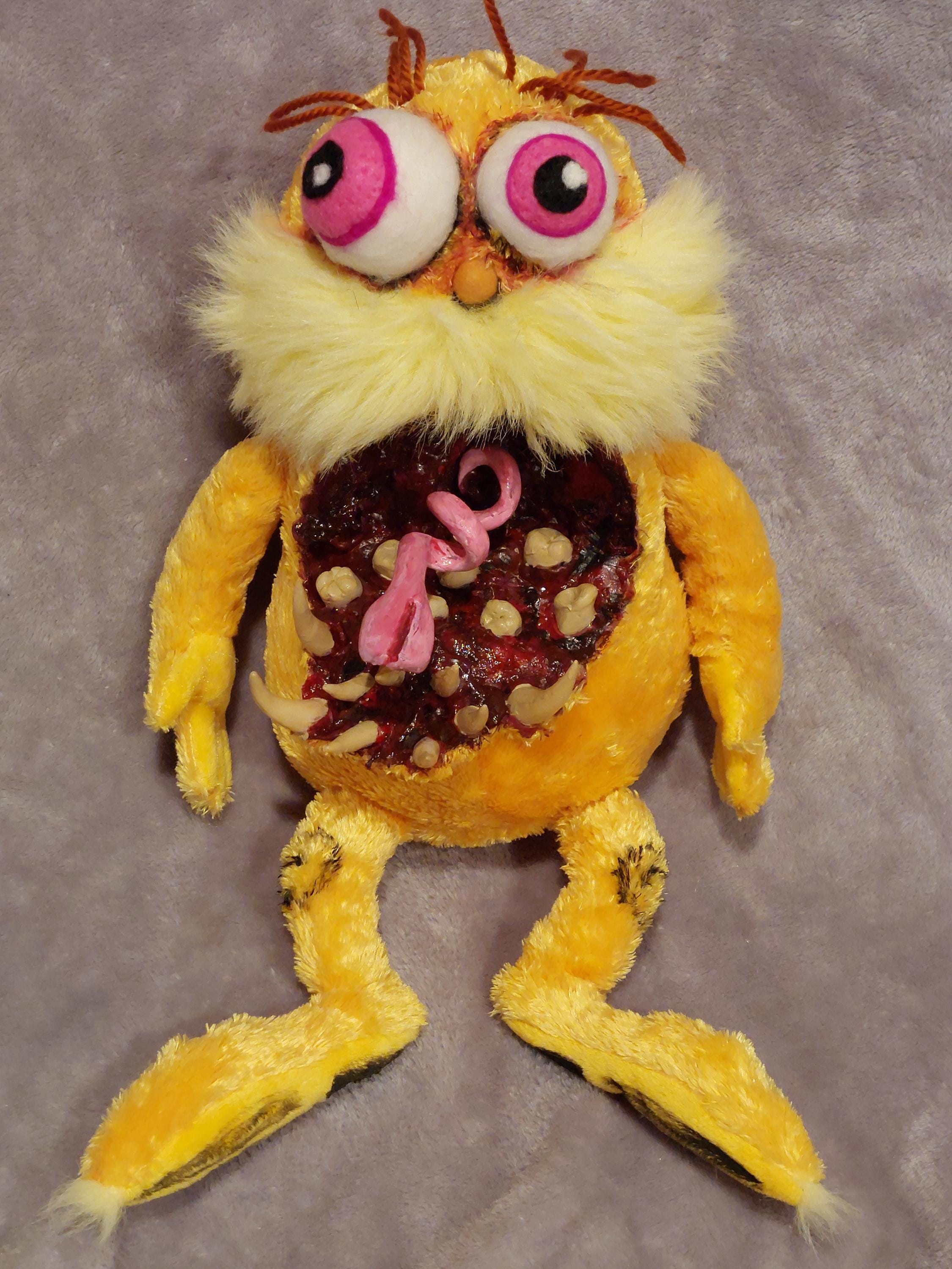 Love The Lorax Teddy Aurora® Seuss™ 11