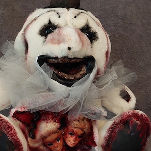 terrified