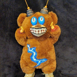 Electrobear