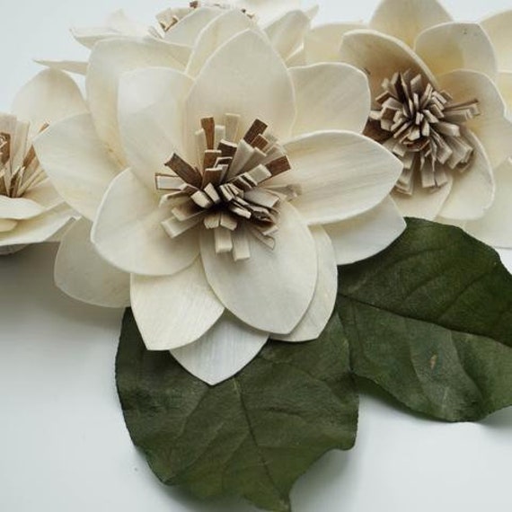 Twinkle - 4 Inches - Sola Wood Flower - Etsy