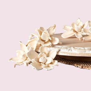 Jasmine - 2.5 inches - Sola Wood Flower