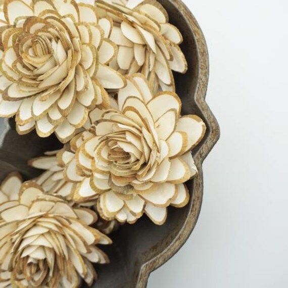 Woodland Lily - 2.5 Inches - Sola Wood Flower - Etsy