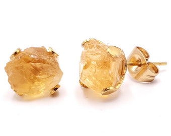 Citrine Quartz Earrings Jewellery Woman Citirne Earrings Gift For Girl Earrings Butterfly Earrings Silver Plated Earrings Gemstone Earring