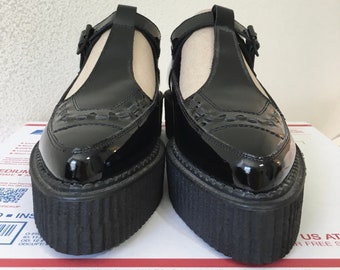 demonia mary jane creepers