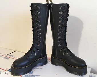 Dr Martens Jadon - Etsy