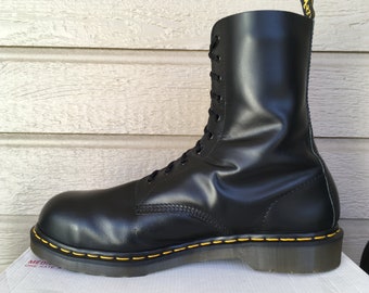 doc martens steel
