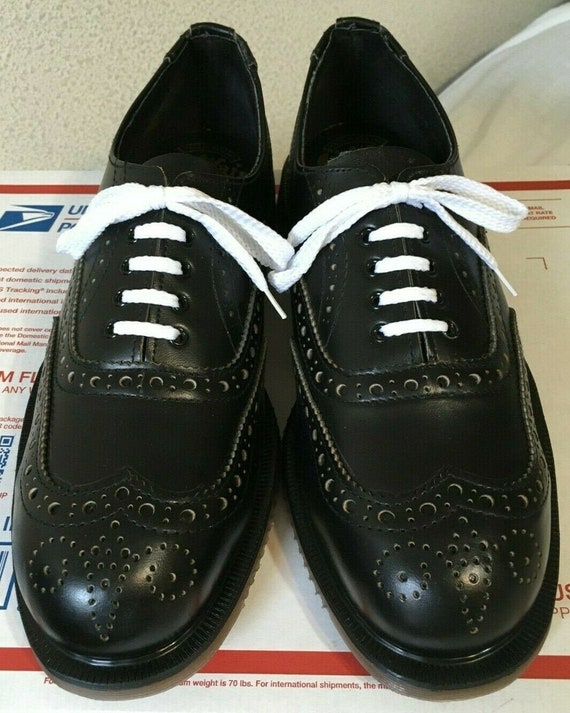 wingtip steel toe shoes