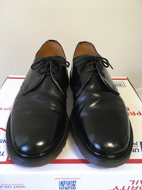 80's Vintage Dr. Martens US 10 shoes 