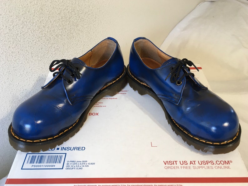doc martens ranger