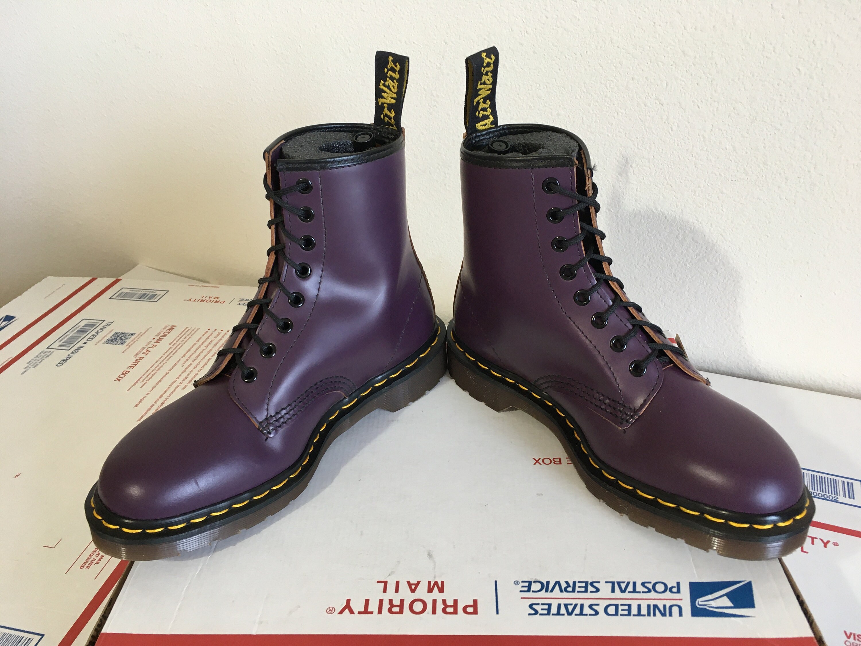 dr martens us 8