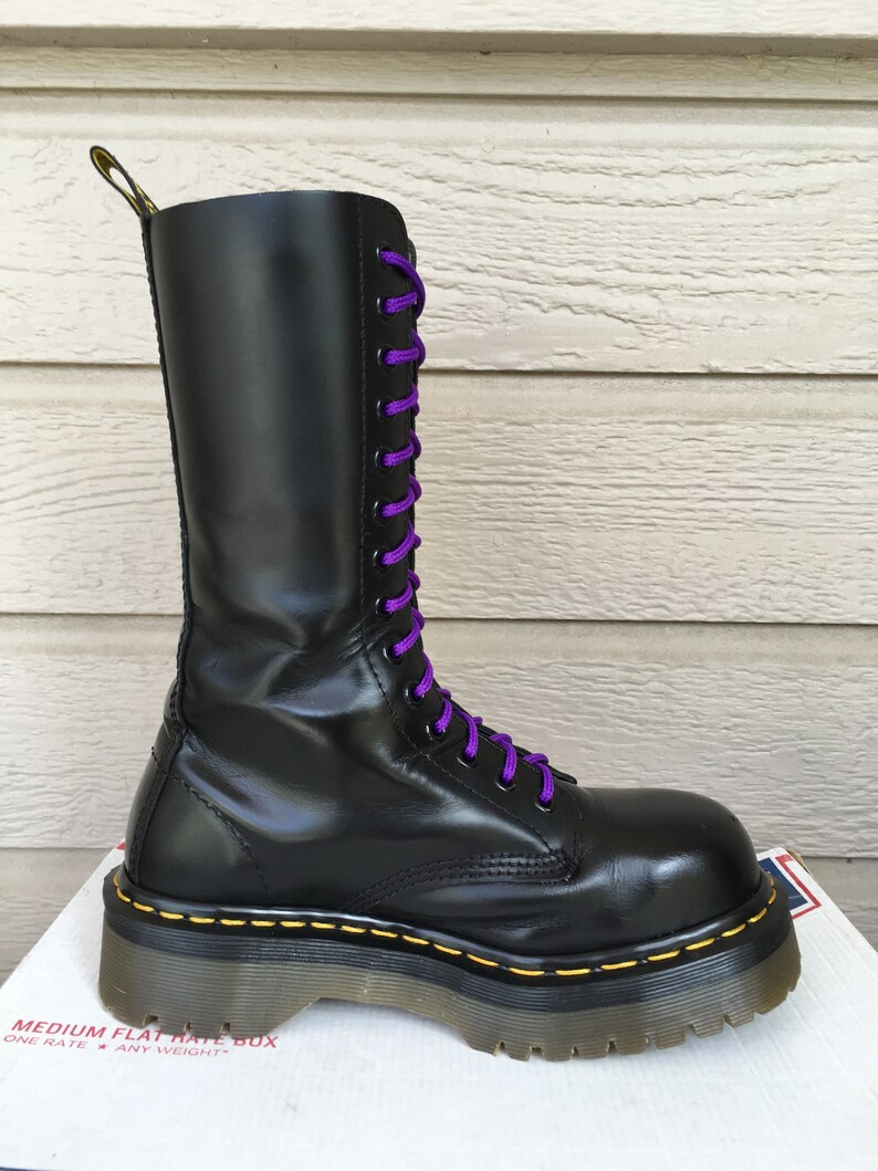 doc martens crazy bomb