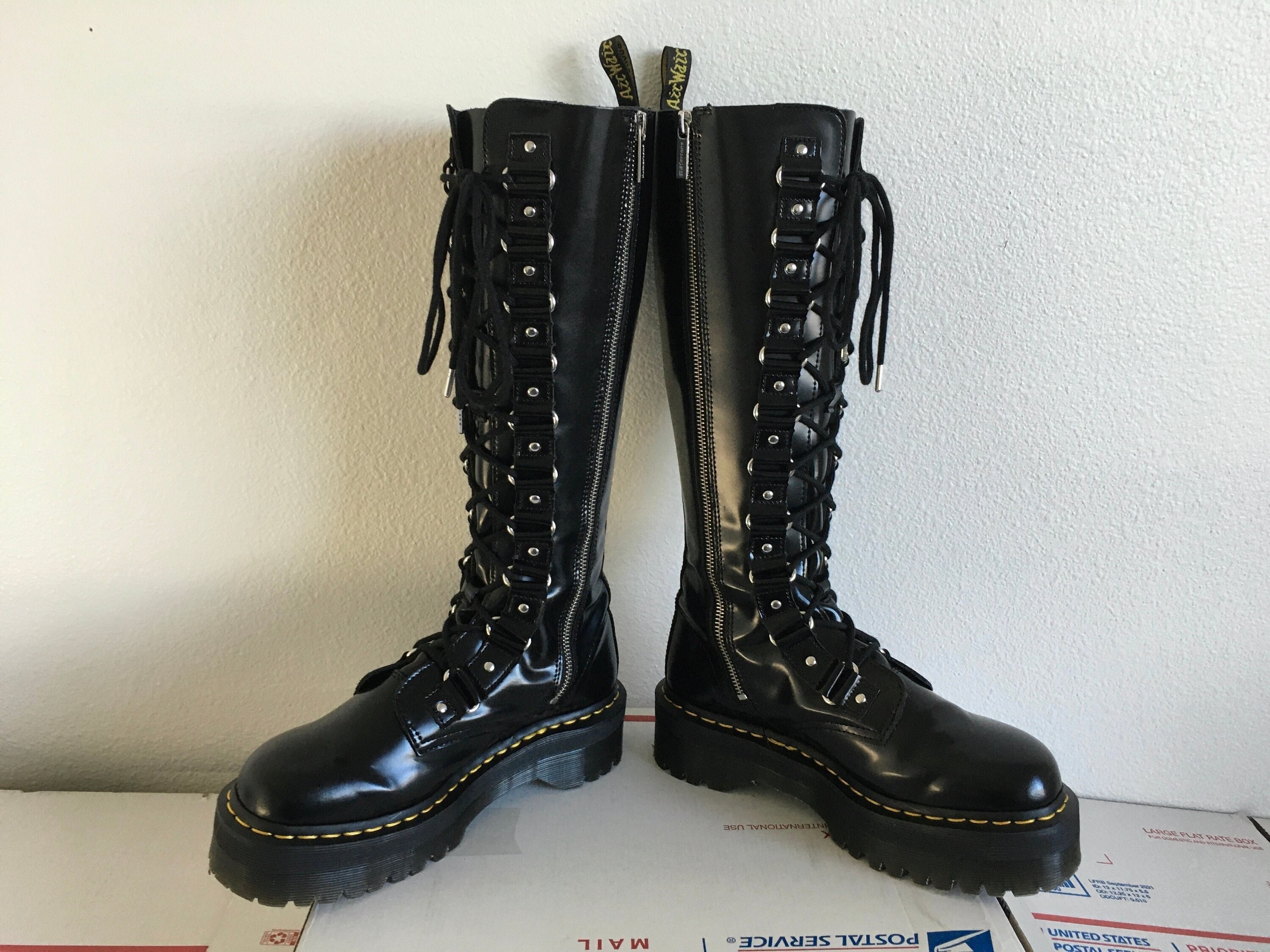 20 Eye Dr Martens - Etsy