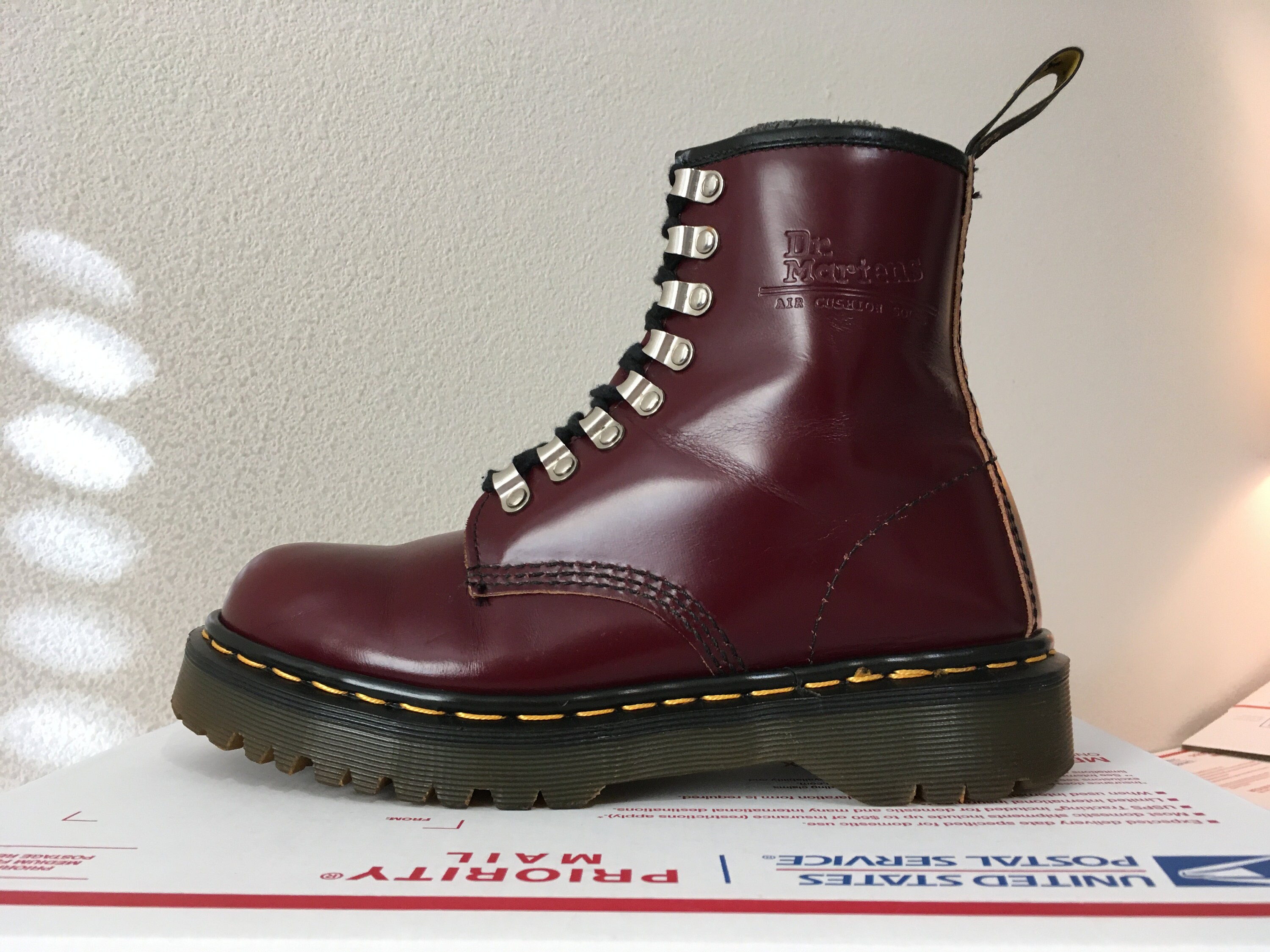 dr martens us 8