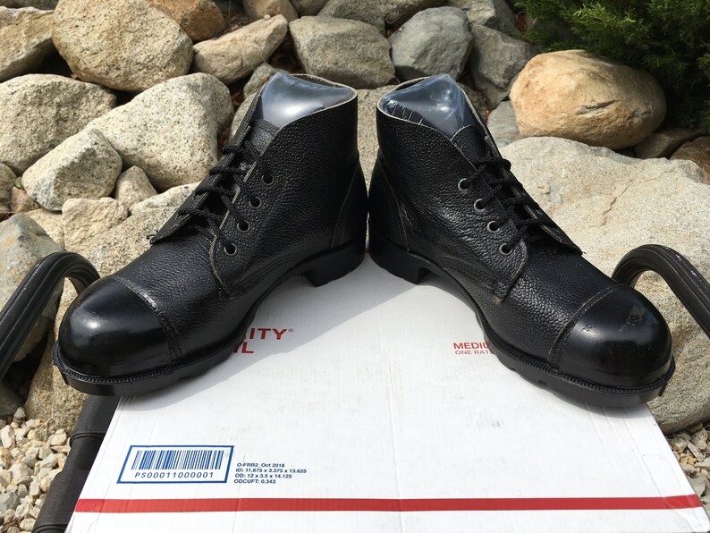 external toe cap boots