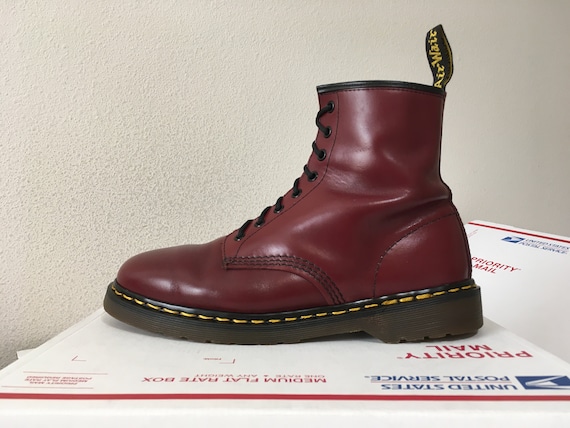 vintage doc martens mens