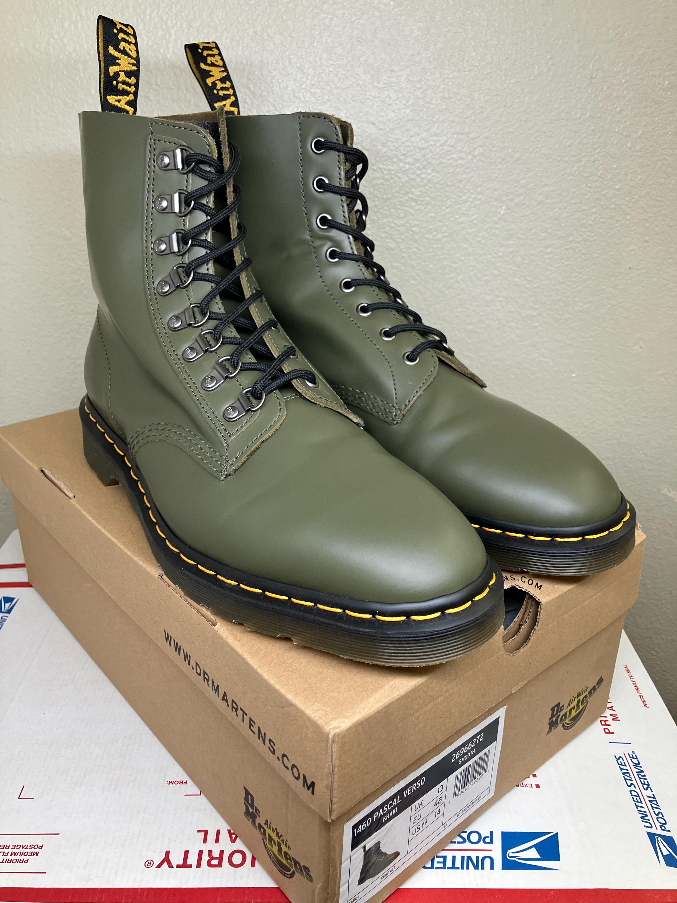 Dr.Martens 1460 PASCAL VERSO 26cm UK7