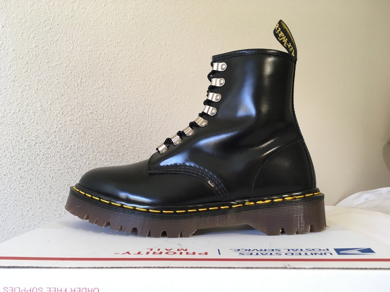 gripfast 14 eye boots