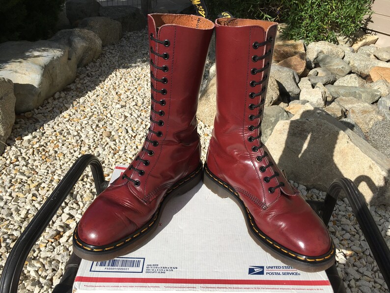 dr martens size 14