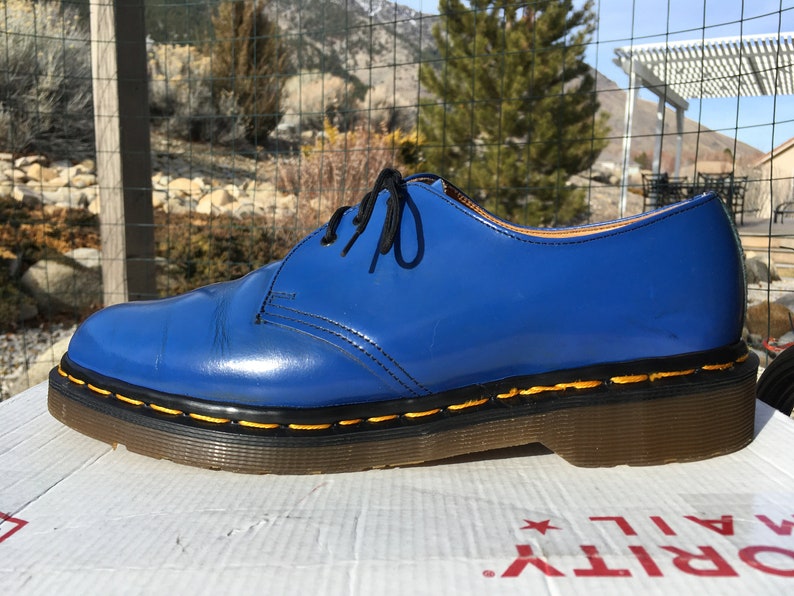 dr martens royal blue