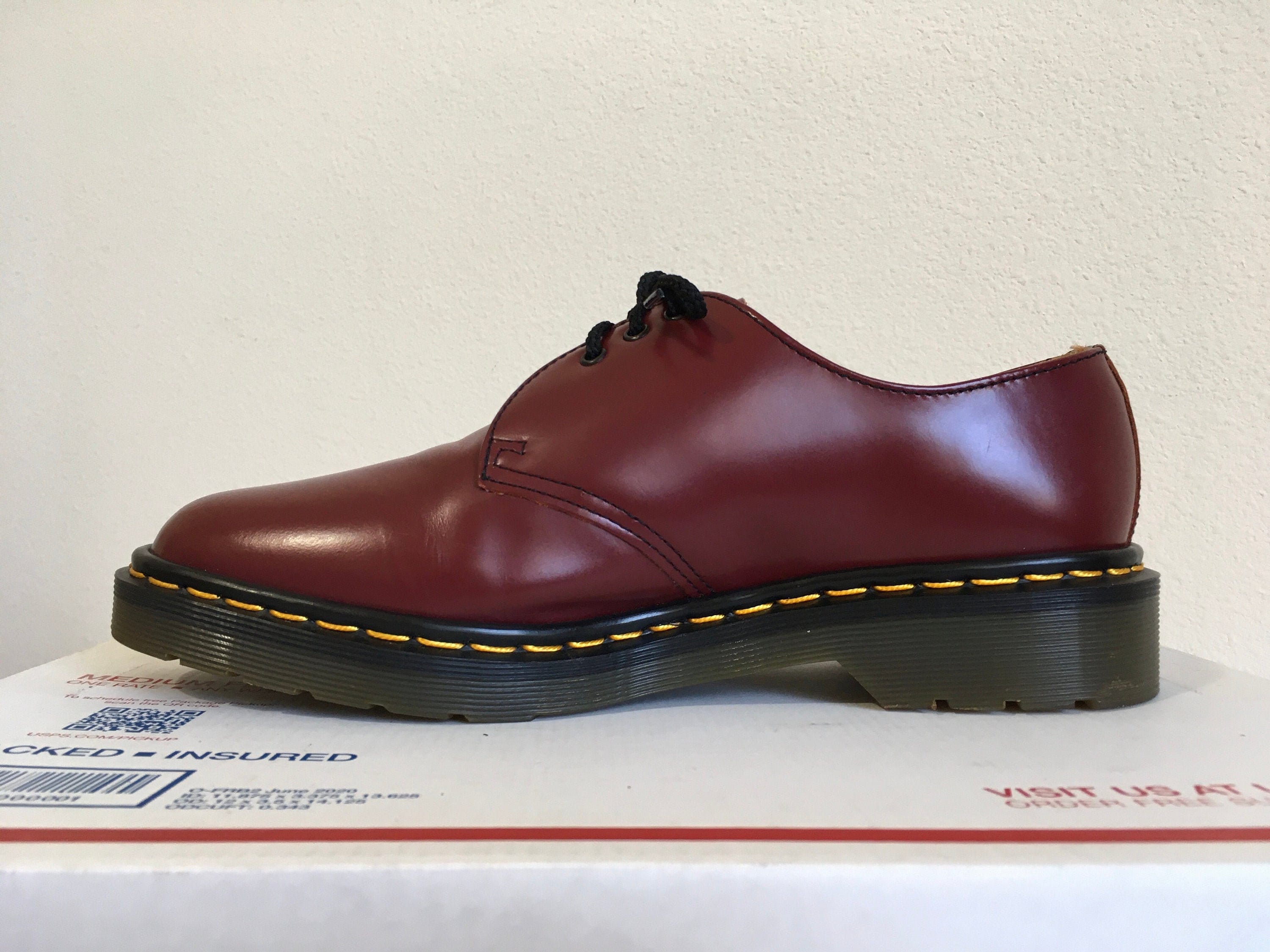 dr martens us 8