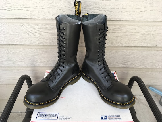gripfast 14 eye boots
