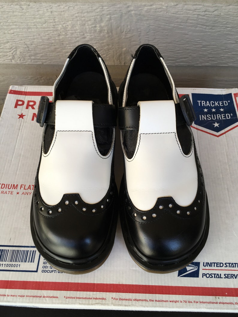 vintage dr martens mary janes