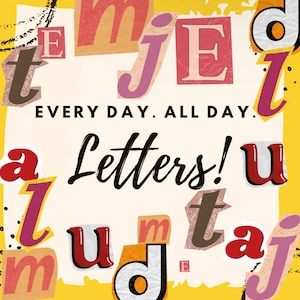 100 lettres de magazine découpées, couleurs multicolores, artisanat, collage, lettre de projet multimédia pour projet artistique, lettre de demande de rançon, lettre prédécoupée