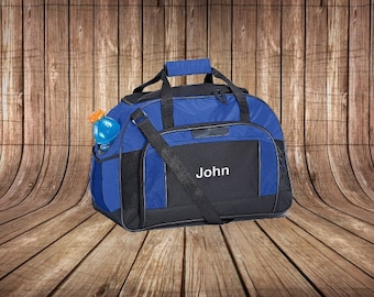 Personalised Embroidered Athleisure Sports Shoe Bag BG540 Gym Sports Travel Bag