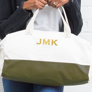 Personalisierte Sporttasche - Weekender Tasche - Trauzeuge Geschenk - Trauzeuge Geschenk - Männer Gepäck - Geschenk für Ihn - Hochzeitstasche