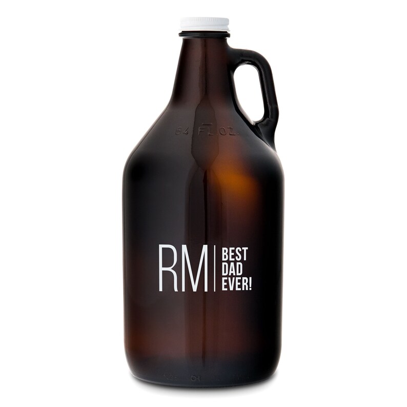 GiftsForGuysCo Beer Growler