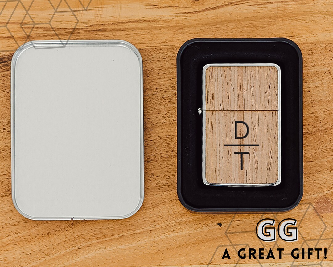 FF Monogram Lighter main image 1